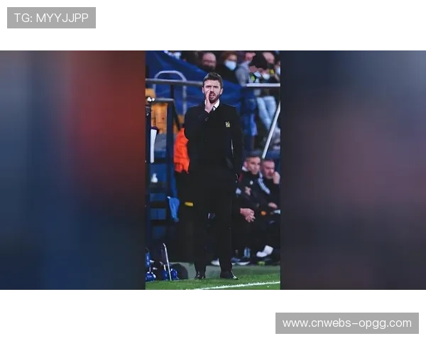 曼联官宣卡里克任临时主帅，首战即迎曼市德比